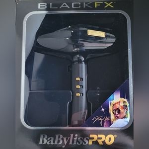 BaByliss Black Hair Dryer